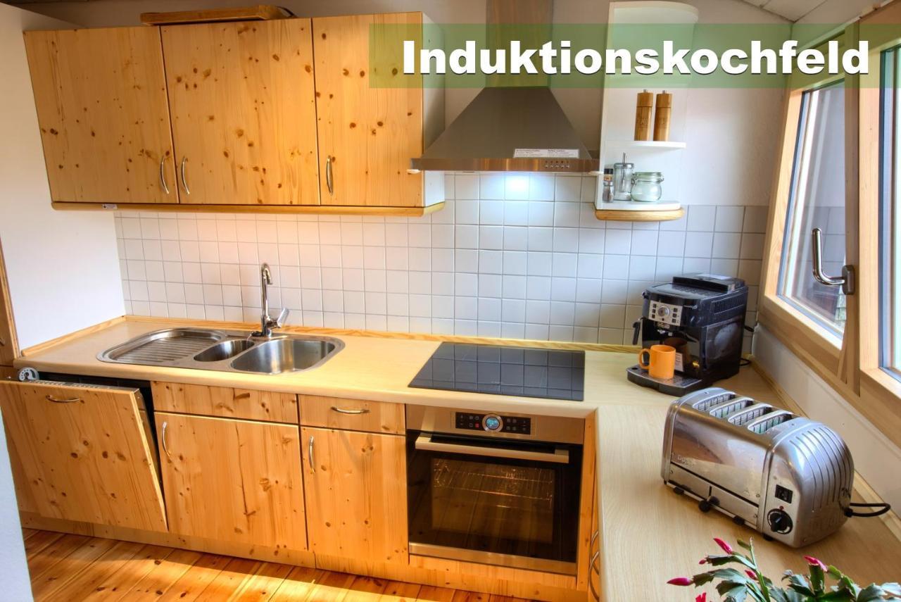 Wohlfuehl-Ferienwohnung 80 Qm, 8 Personen, Aussicht & Heimkino Todtnau Exteriör bild