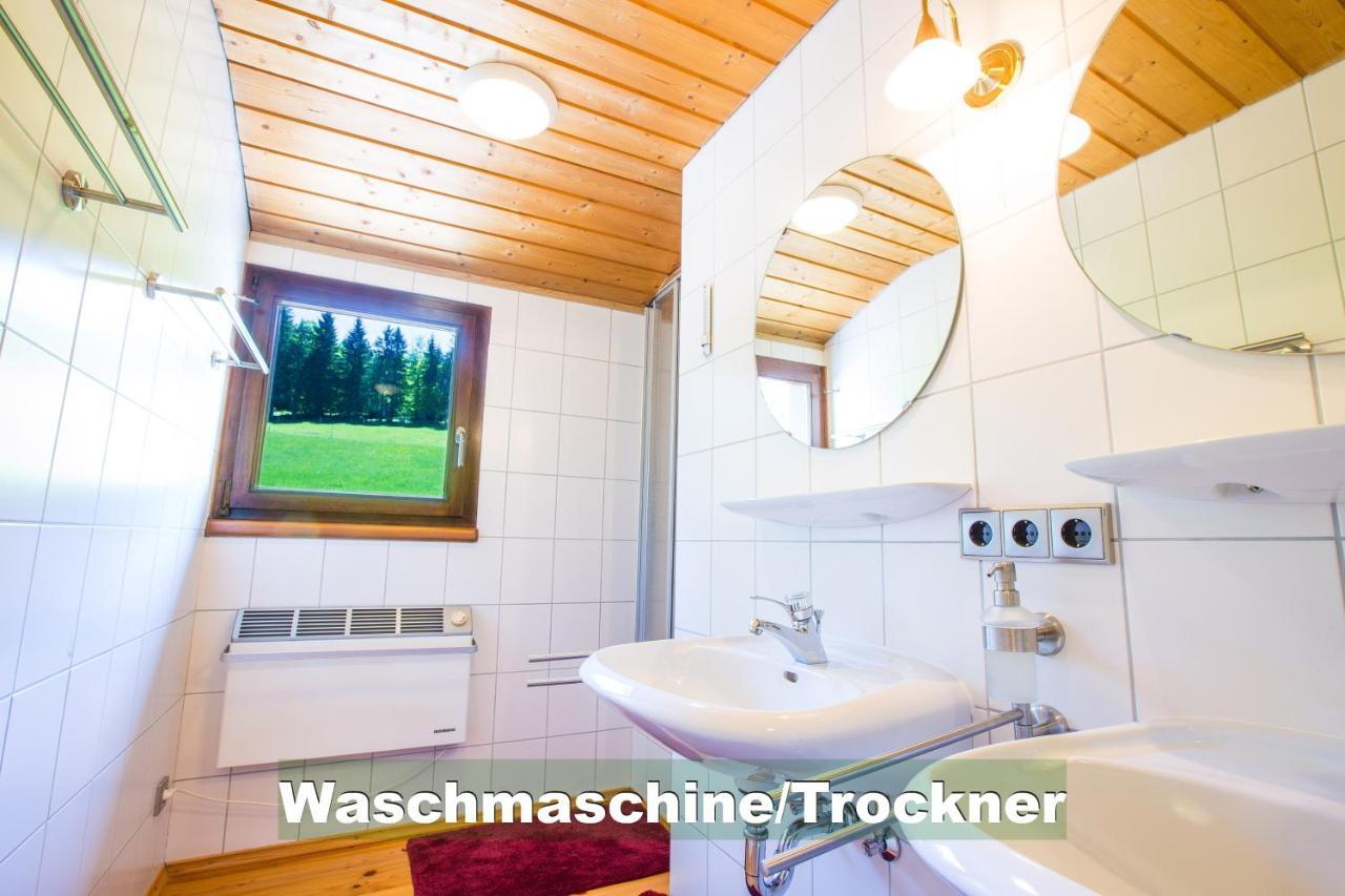 Wohlfuehl-Ferienwohnung 80 Qm, 8 Personen, Aussicht & Heimkino Todtnau Exteriör bild